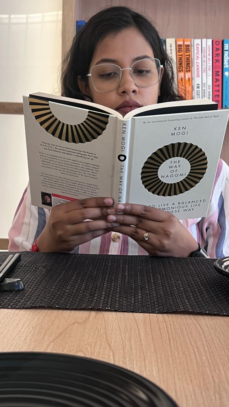 Reading “The Way of Nagomi” Changed How I Think About Calm