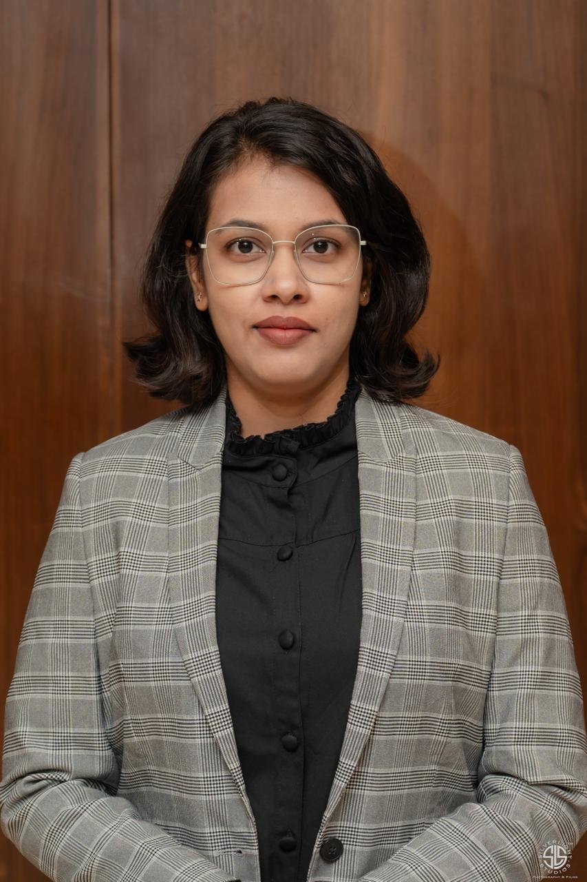Srishti Shah